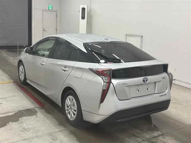 Toyota Prius S, миниатюра 2