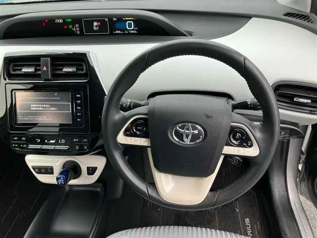 Toyota Prius S, миниатюра 3