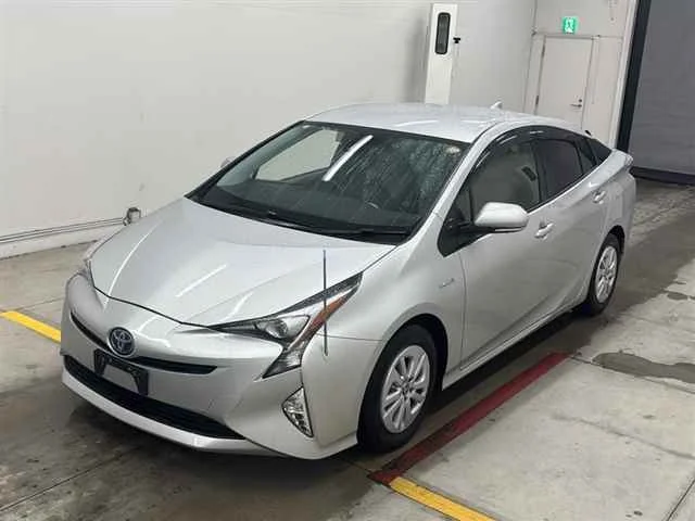 Toyota Prius S, миниатюра 4