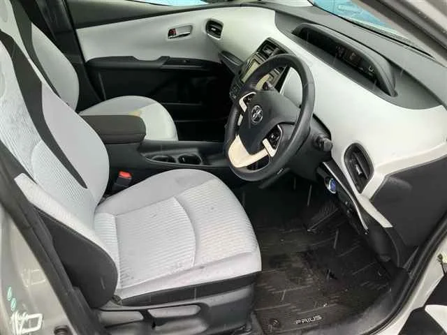 Toyota Prius S, миниатюра 7
