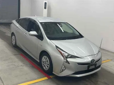 Toyota Prius S