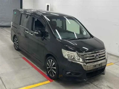 HONDA STEP WAGON