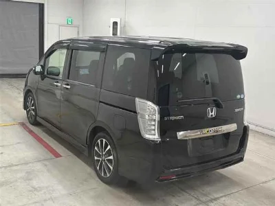 HONDA STEP WAGON