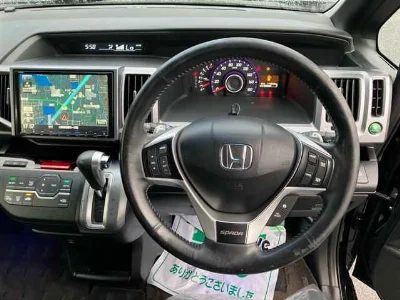 HONDA STEP WAGON