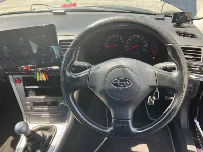 SUBARU LEGACY