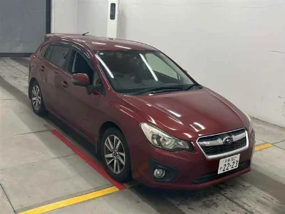 SUBARU IMPREZA SPORT