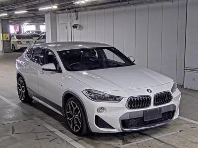 BMW X2