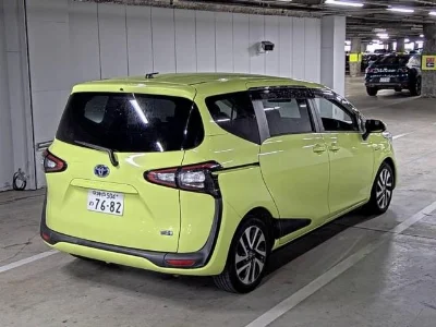 TOYOTA SIENTA