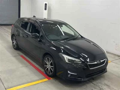 SUBARU IMPREZA SPORT