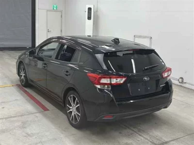 SUBARU IMPREZA SPORT