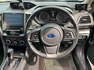 SUBARU IMPREZA SPORT