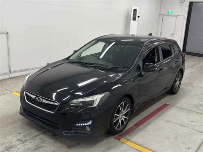 SUBARU IMPREZA SPORT