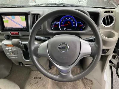 NISSAN CLIPPER RIO