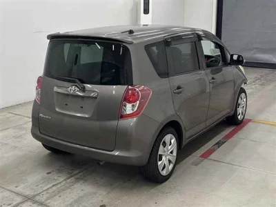 TOYOTA RACTIS
