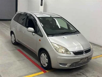 MITSUBISHI COLT PLUS