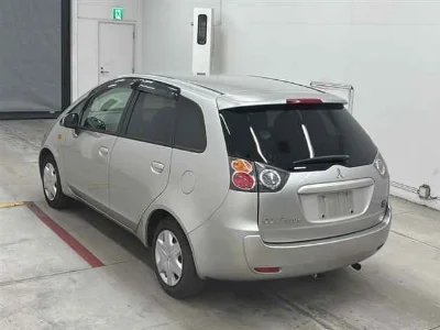 MITSUBISHI COLT PLUS