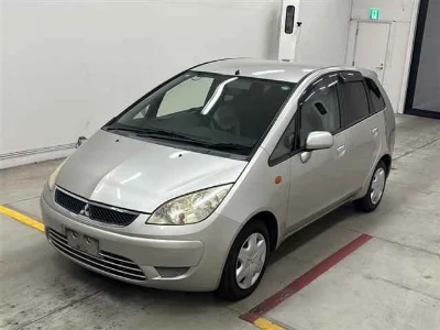 MITSUBISHI COLT PLUS