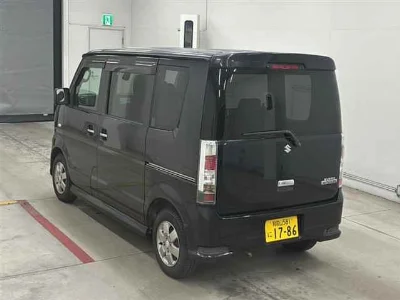 SUZUKI EVERY WAGON