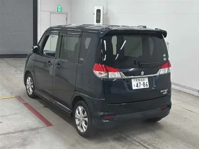 SUZUKI SOLIO BANDIT