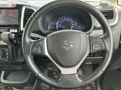 SUZUKI SOLIO BANDIT