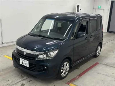 SUZUKI SOLIO BANDIT