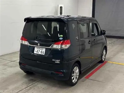 SUZUKI SOLIO BANDIT