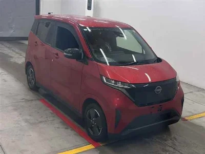 NISSAN SAKURA