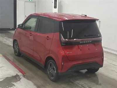 NISSAN SAKURA