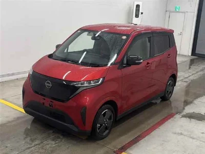 NISSAN SAKURA