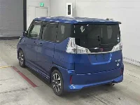 Цена авто Suzuki Solio Bandit с аукционов Японии, номер кузова MA46S, пробег 30 000, оценка 6
