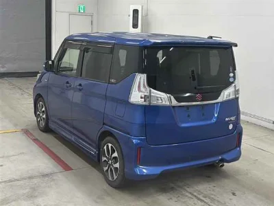 SUZUKI SOLIO BANDIT