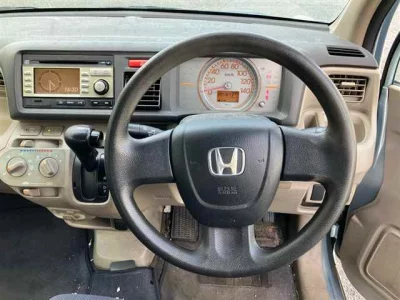 HONDA LIFE