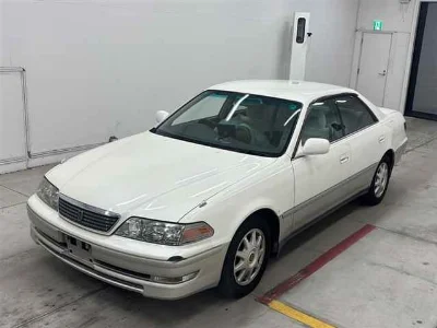 TOYOTA MARK II
