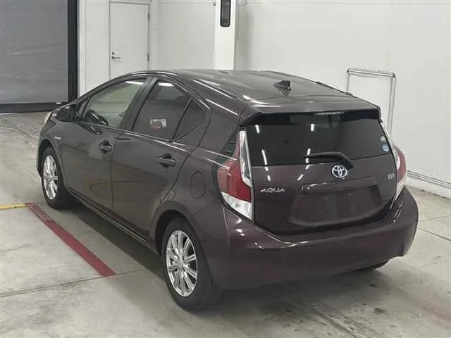 Toyota Aqua S, миниатюра 2