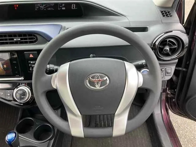 Toyota Aqua S, миниатюра 3