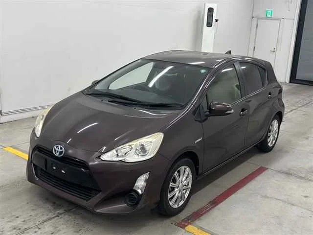 Toyota Aqua S, миниатюра 4
