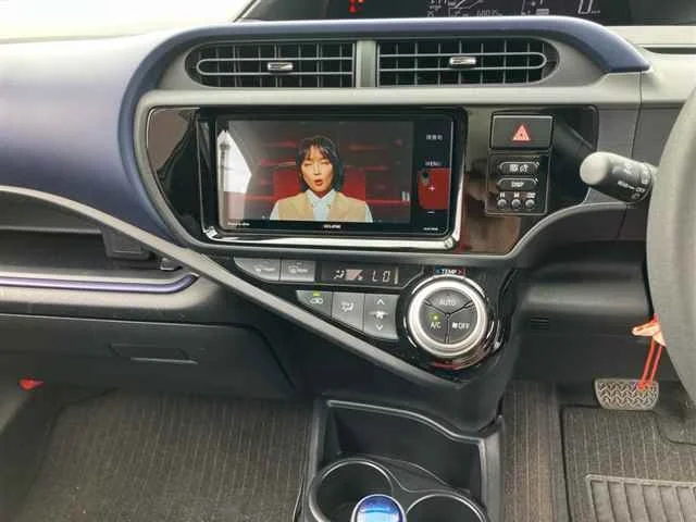 Toyota Aqua S, миниатюра 6
