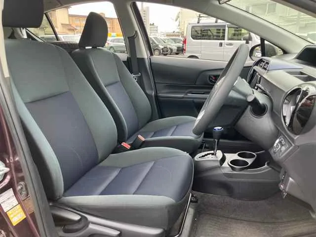Toyota Aqua S, миниатюра 7