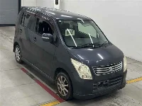 Цена авто Suzuki Wagon R с аукционов Японии, номер кузова MH23S, пробег 54 000, оценка 13