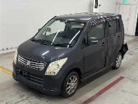 Цена авто Suzuki Wagon R с аукционов Японии, номер кузова MH23S, пробег 54 000, оценка 13