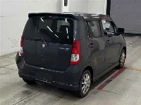 Цена авто Suzuki Wagon R с аукционов Японии, номер кузова MH23S, пробег 54 000, оценка 13