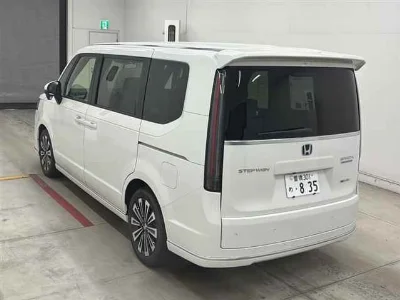 HONDA STEP WAGON