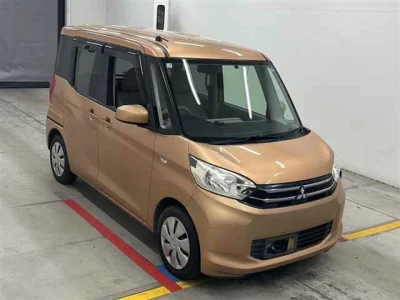MITSUBISHI EK SPACE
