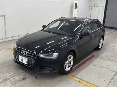 AUDI A4 AVANTE
