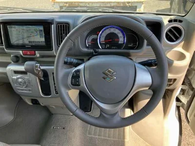 SUZUKI EVERY WAGON