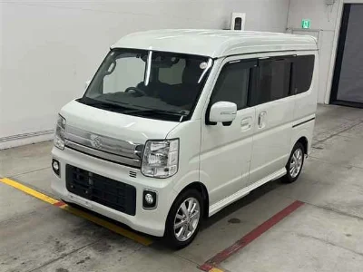 SUZUKI EVERY WAGON
