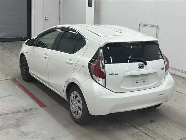 Toyota Aqua G, миниатюра 2