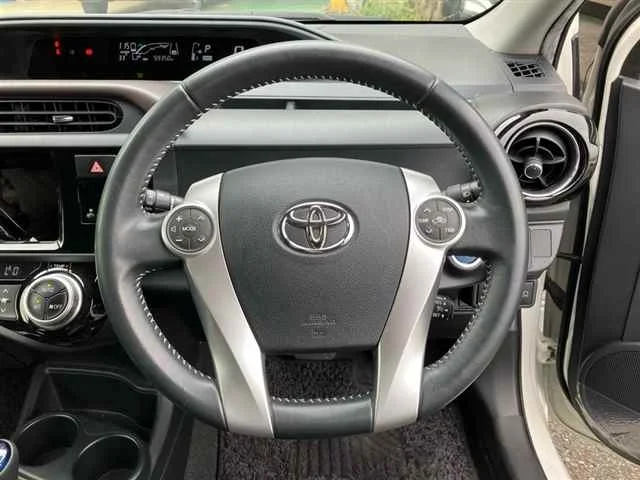 Toyota Aqua G, миниатюра 3