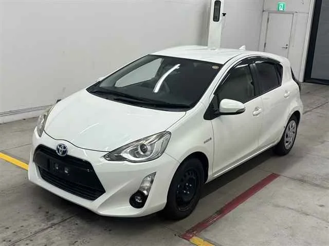 Toyota Aqua G, миниатюра 4