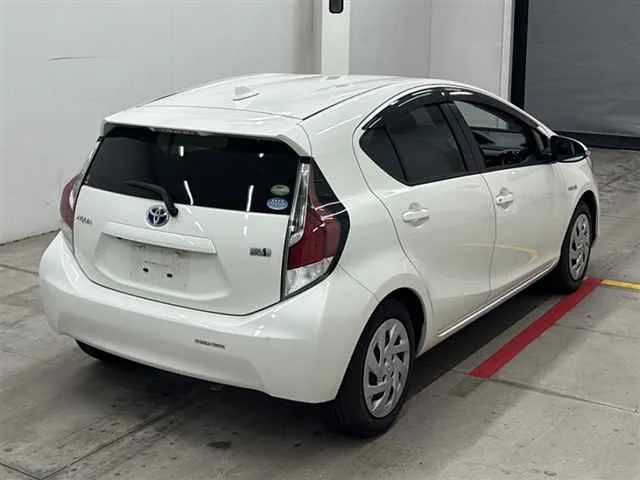 Toyota Aqua G, миниатюра 5